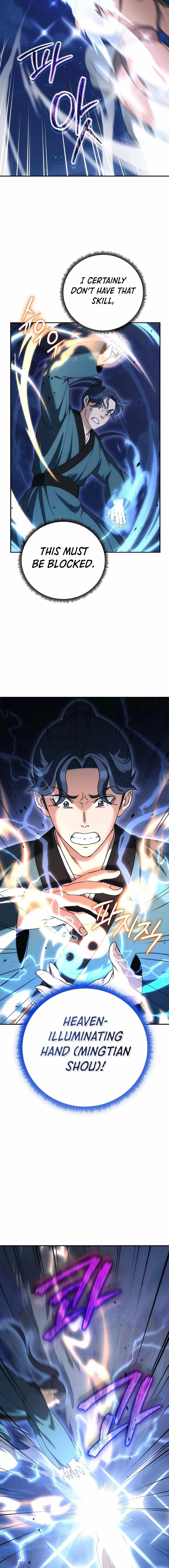 The Eunuch's Second Life Chapter 14 7